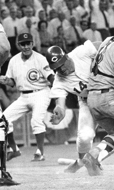 Of Rose, Fosse and the jarring end to the 1970 All-Star Game